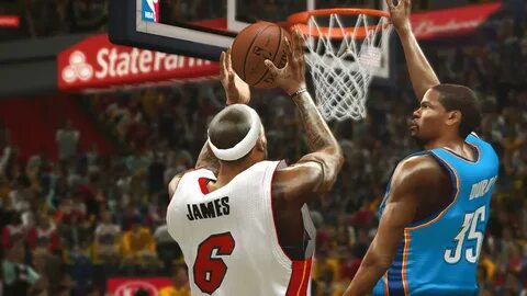 SweetFX Graphics Mod for NBA 2K14 PC - NBA2K.ORG