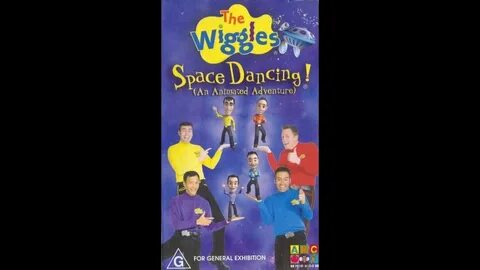 Recreational Closing: The Wiggles: Space Dancing! 2003 AU VH