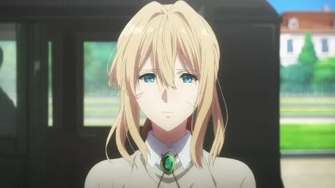 Violet Evergarden Blu-ray Media Review Episode 13 Anime Solu