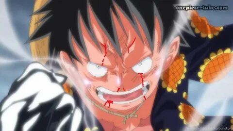 One Piece 713 Eng Sub Luffy Haki Vs. Doflamingo HD YouTube D