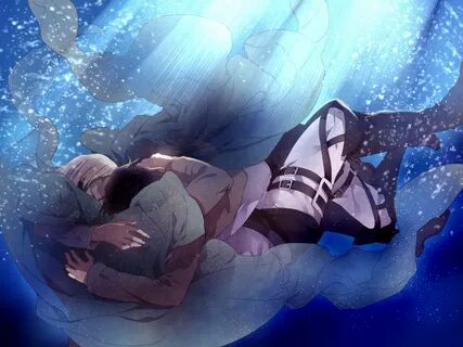 Levi and lainey drowning