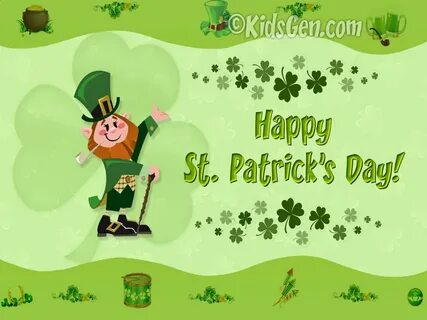 Happy Saint Patrick’s Day Wishes Message Image Nice Wishes