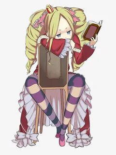 Beatrice (Re:Zero), Mobile Wallpaper - Zerochan Anime Image 