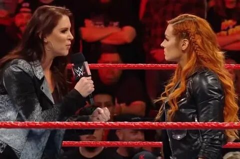 WWE Raw: Becky Lynch attacks Stephanie McMahon, is suspended