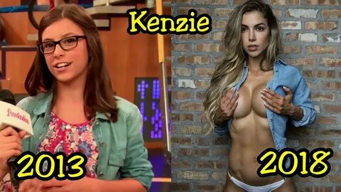 Game Shakers Before and After Antes y Después 2018 - YouTube