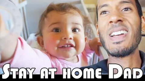 STAY AT HOME DAD - FAMILY DAILY VLOG - YouTube