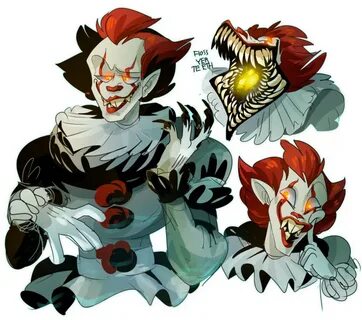 Guess What Movie I Saw? Pennywise The Clown Pennywise the cl