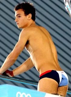 Soon you'll get to see even more of Tom Daley BananaGuide