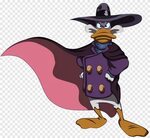Download Gratis Darkwing Duck Fan art Cartoon The Walt Disne