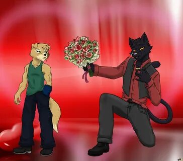 May I Offer You My Heart? by Rath_Raholand -- Fur Affinity d