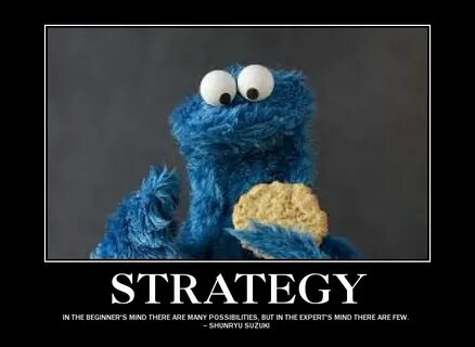 Cookie Monster Strategies - Imgur