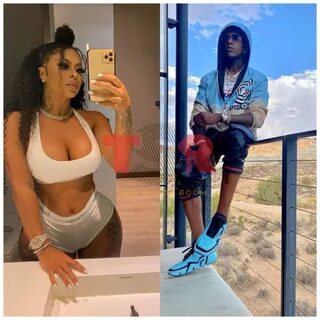 Alexis Skyy's Ex Boo, Raja, Makes Abortion Claims--Alexis Re