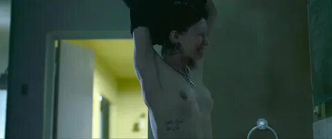 Rooney Mara Naked Boobs And Ass From The Girl With The Drago
