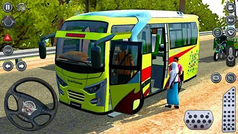 Avena Minibus Mod for Bus Simulator Indonesia (BUSSID) #57 -