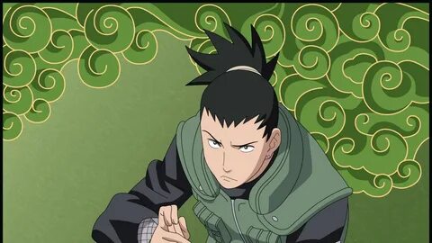 Nara Shikamaru Wallpapers - Wallpaper Cave