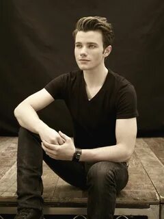 This forum is a welcoming place for Chris Colfer's fans to d