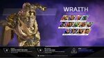 Apex Legends Lost Treasures Marble Goddess Wraith Skin In Fi