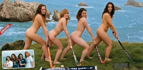 Hot And Mean Field Hockey Babes Free Porn