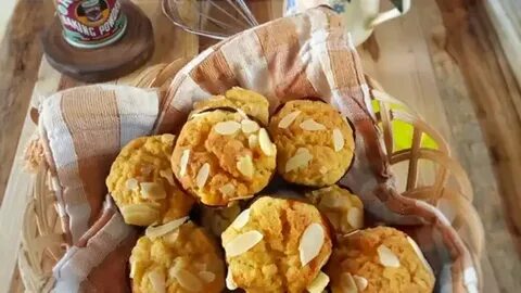 AMIEs Special Pumpkin Muffin dimanaja.com