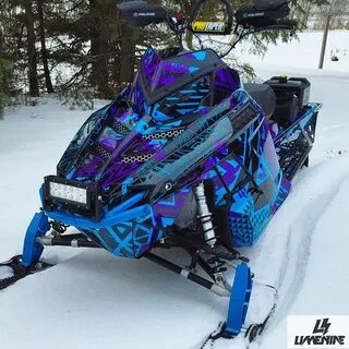 limenine's photo on SnapWidget Snowmobile, Polaris snowmobil