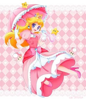 Princess Peach - Super Mario Bros. - Image #3175670 - Zeroch