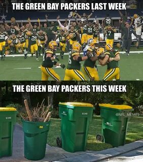 35 Laugh Out Loud Packers Memes - TOOATHLETIC TAKES