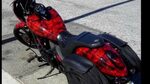 Immersed FX Hydrographics Vulcan Motorcycle in ShawNaughty H