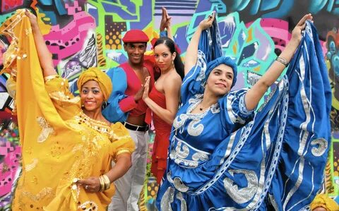 IFE-ILE Afro-Cuban Dance Festival - Miami Today