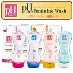 pH Care Feminine Wash