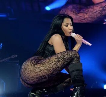 Nicki Minaj ass thread. 