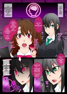 XZhentai Page 2 Mind Control Girl vol 6 (Various)