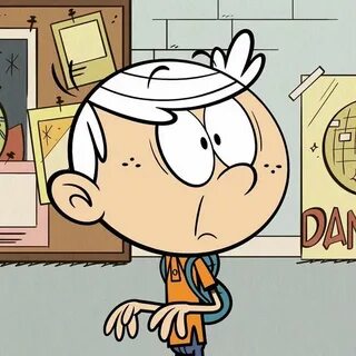 The Loud House 🏘 on Instagram: "My first day of school in co