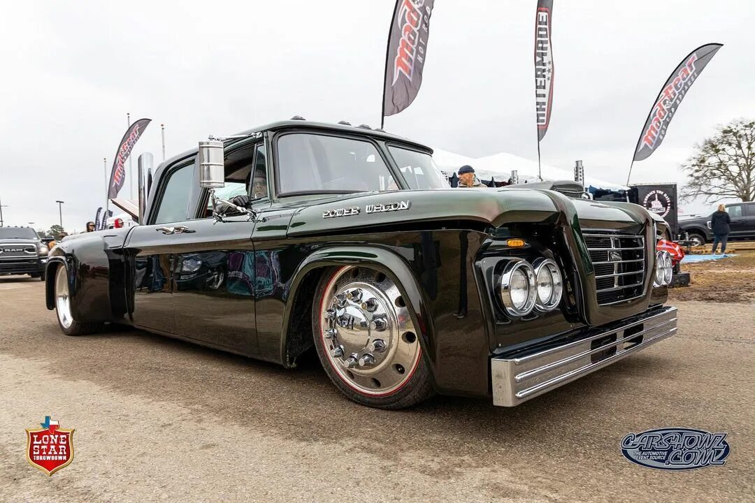 Lone Star Throwdown on Instagram: "#lonestarthrowdown #lstshow #lst202...