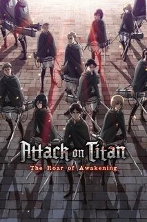 Attack on Titan: The Roar of Awakening Picture - Image Abyss