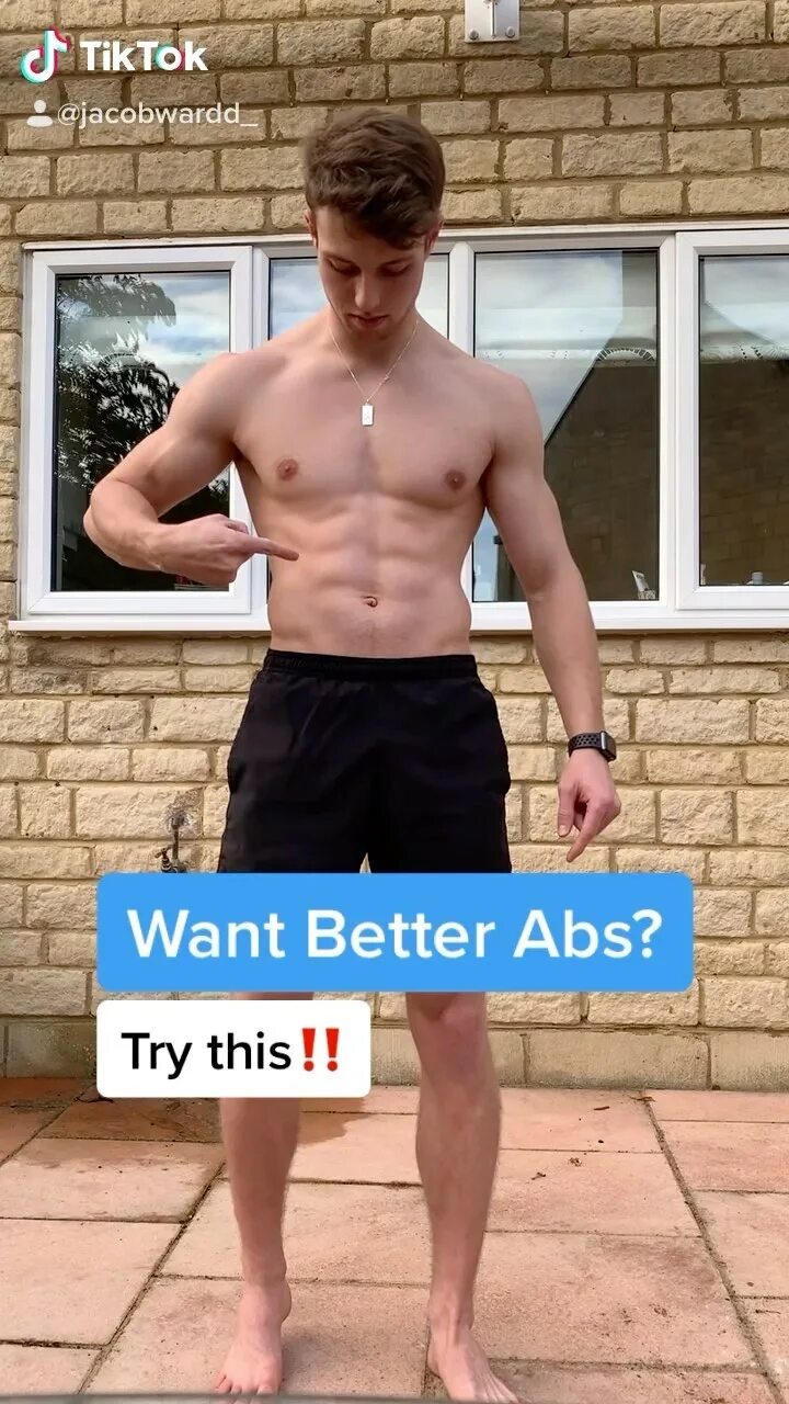 jacobwardd в Instagram: "Want to improve your core strength & stab...