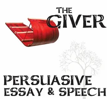 Essays on the giver