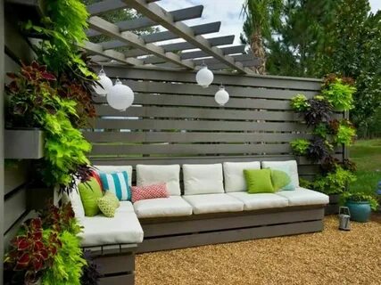 75 moderne Sichtschutz Ideen für Garten! Sommer 2021 Sichtsc