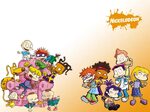 Nickelodeon Klasikleri:Rugrats ve All Grown Up! Tanıtım