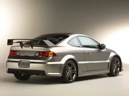 2001 Acura RSX A-Spec Concept Acura cars, Acura rsx, Car wal