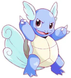 Pokemon Facts #8 - Wartortle - Steemit