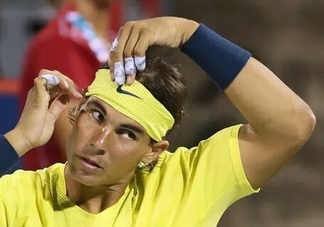 Photos+video: 2013 Rogers Cup QF Rafael Nadal def. M. Matose