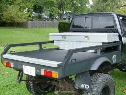 Official* Toyota Flatbed Thread