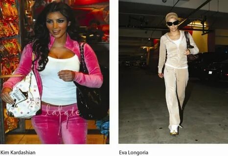 A Brand New Chapter of Life: Juicy Couture Tracksuit