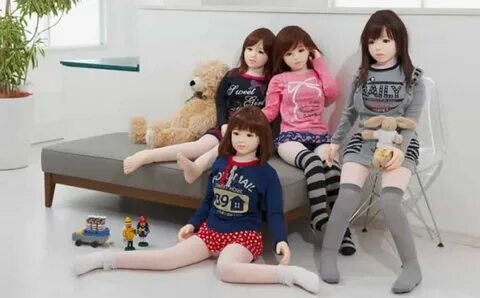 Australian National Review - Disturbing child sex dolls, inc