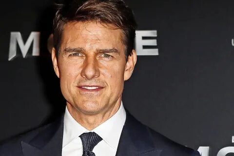 Tom Cruise / Tom Cruise Vom Wimbledon Finale Ging Es Zum Em 