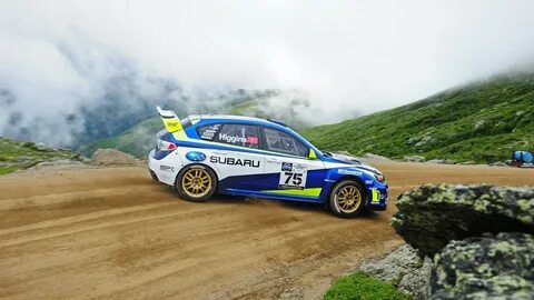 Subaru Rally Car Wallpaper для Андроид - скачать APK