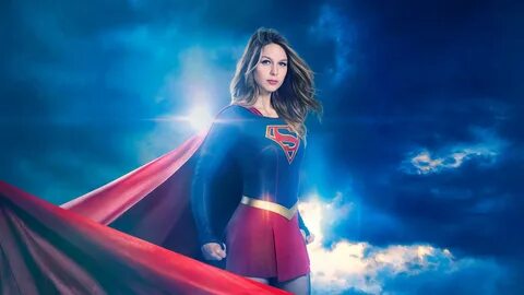 Supergirl Season 3 Melissa Benoist-2017 Posters HD Wallpaper