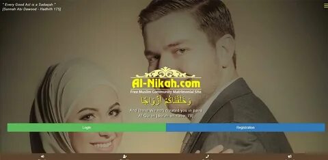 Download Al-Nikah.com - Free Muslim Matrimonial Site APK lat
