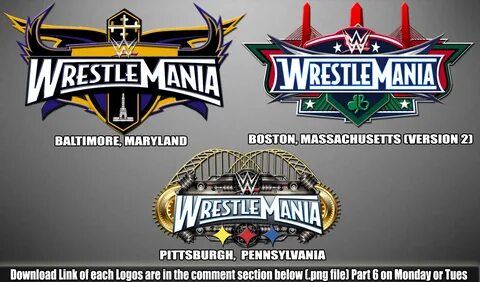 New Wrestlemania 37 Logo Png : Spotfight : 25,000 fans will 