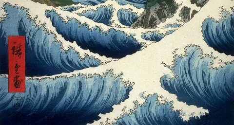 Japanese Woodblock Wallpapers - Wallpaper Cave